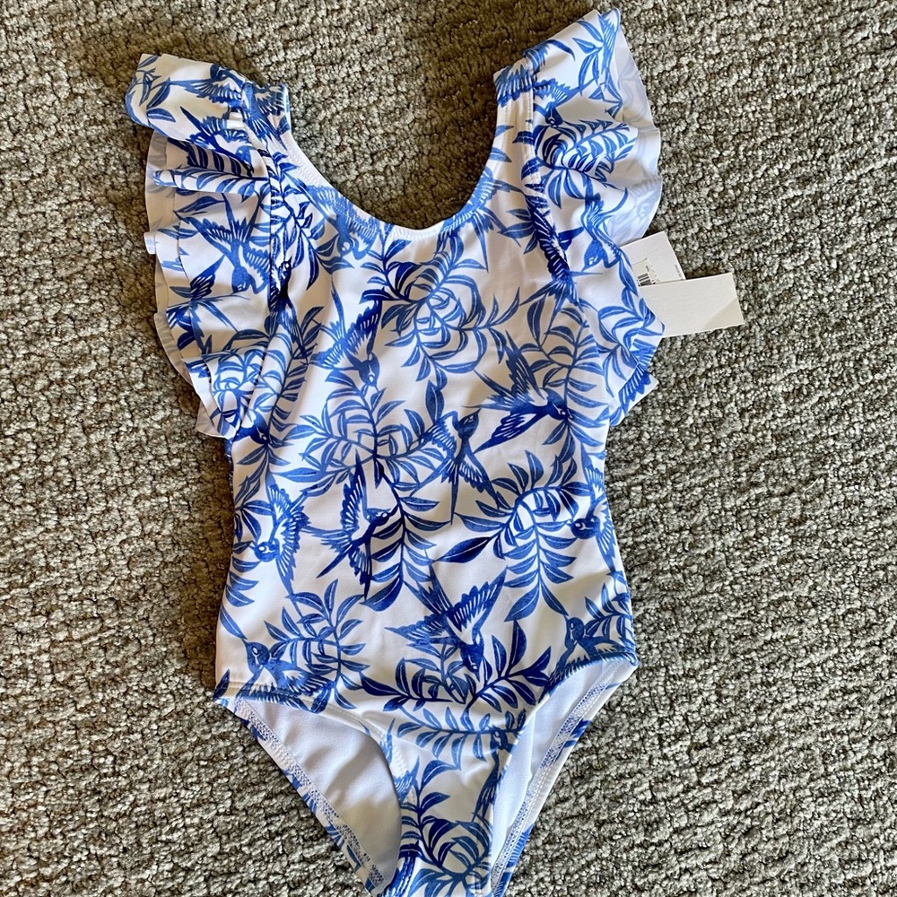 NWT Janie and Jack Swimsuit in 3T